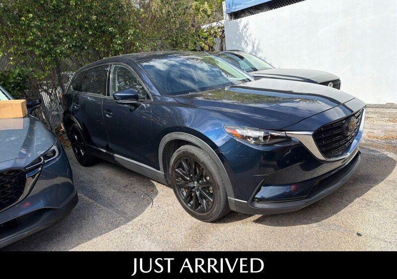 used 2023 Mazda CX-9 car, priced at $28,990