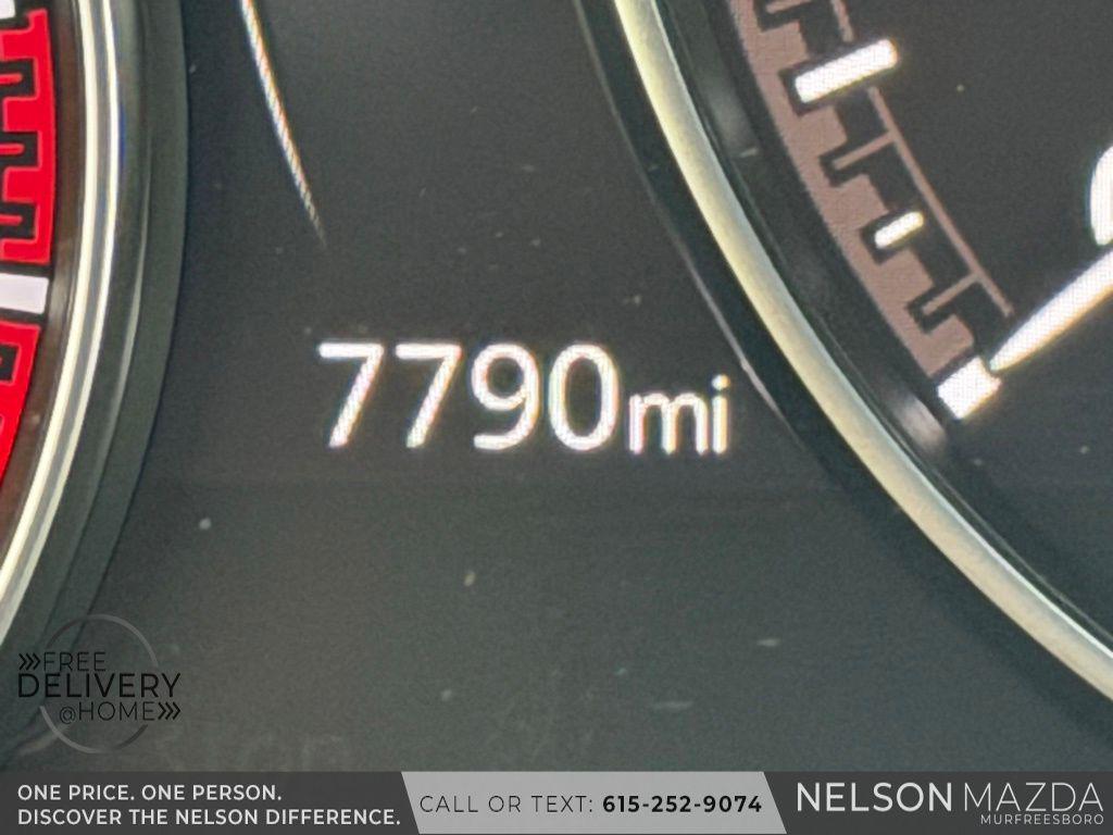 used 2025 Mazda CX-50 car, priced at $29,990