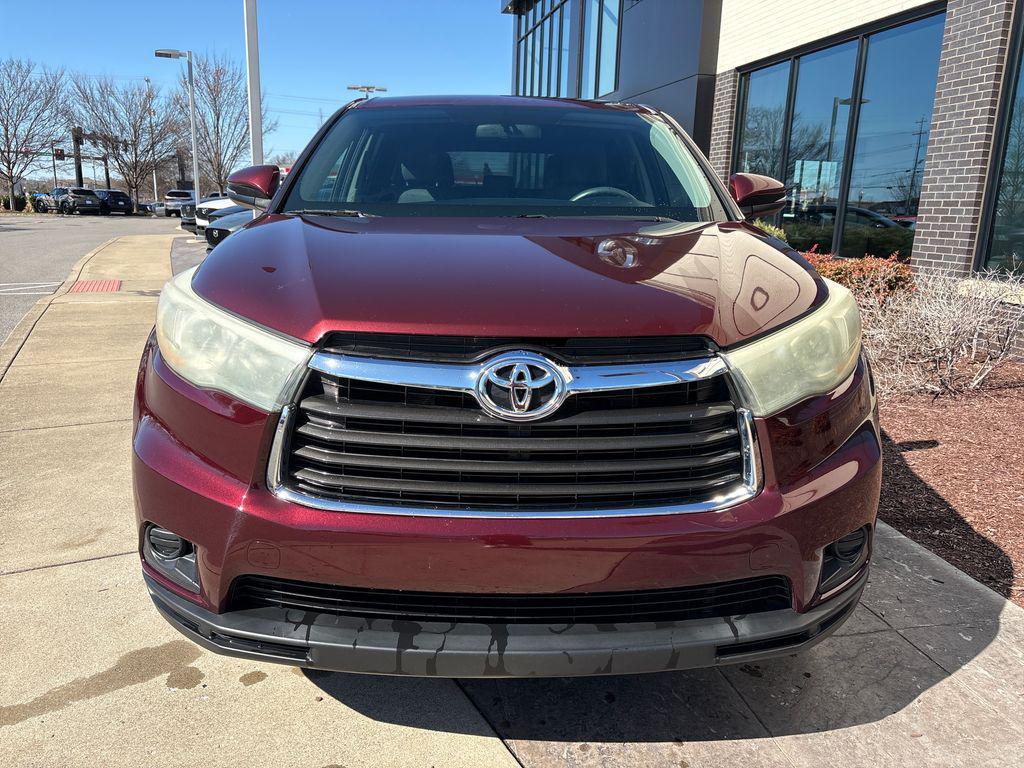 used 2015 Toyota Highlander car, priced at $10,990