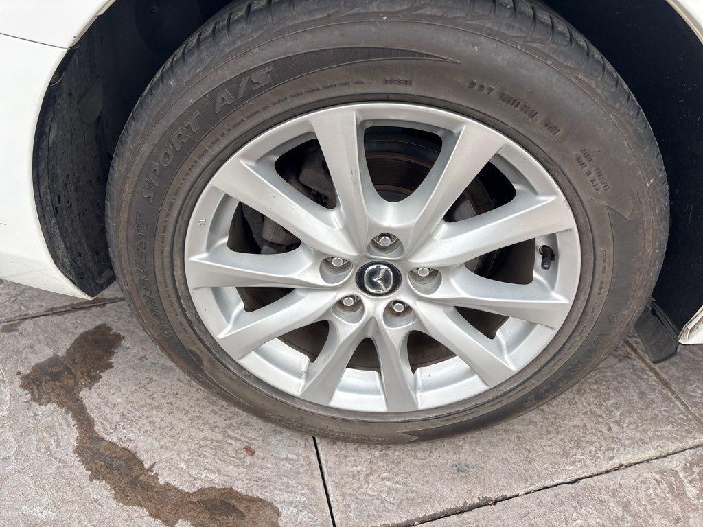 used 2015 Mazda Mazda6 car, priced at $7,490