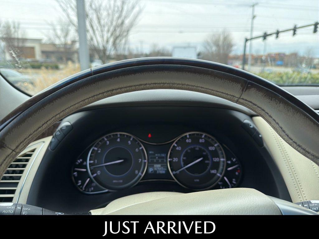 used 2015 INFINITI QX80 car, priced at $10,990