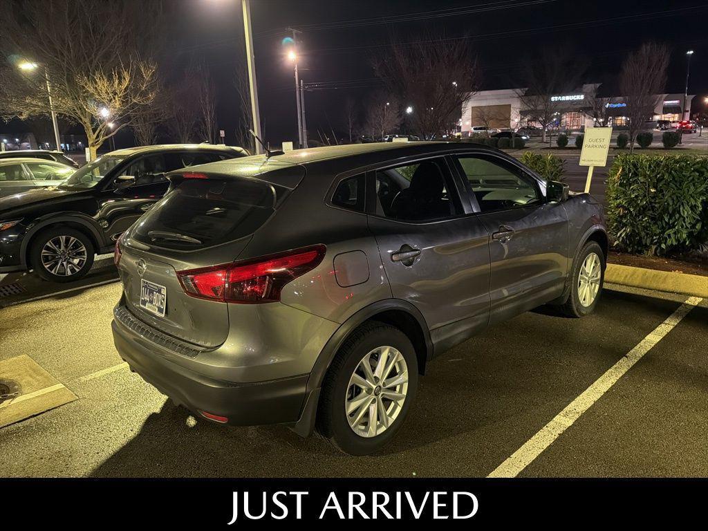 used 2019 Nissan Rogue Sport car, priced at $12,490