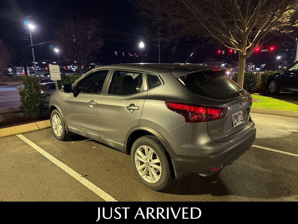 used 2019 Nissan Rogue Sport car, priced at $12,490