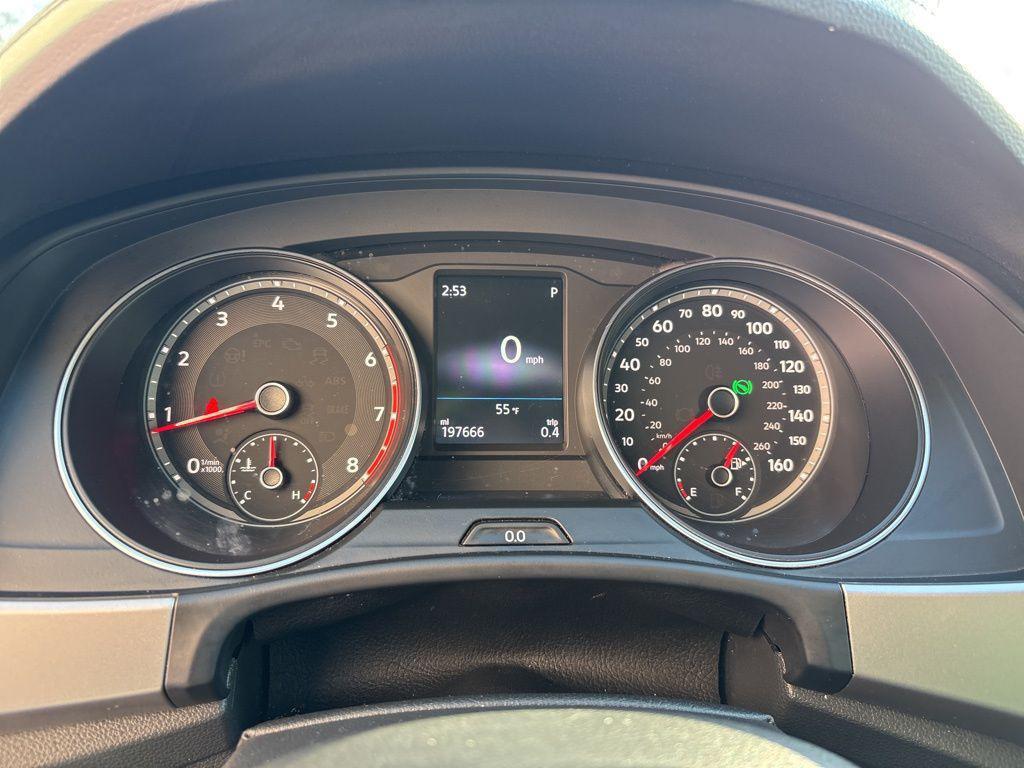 used 2018 Volkswagen Atlas car, priced at $9,491