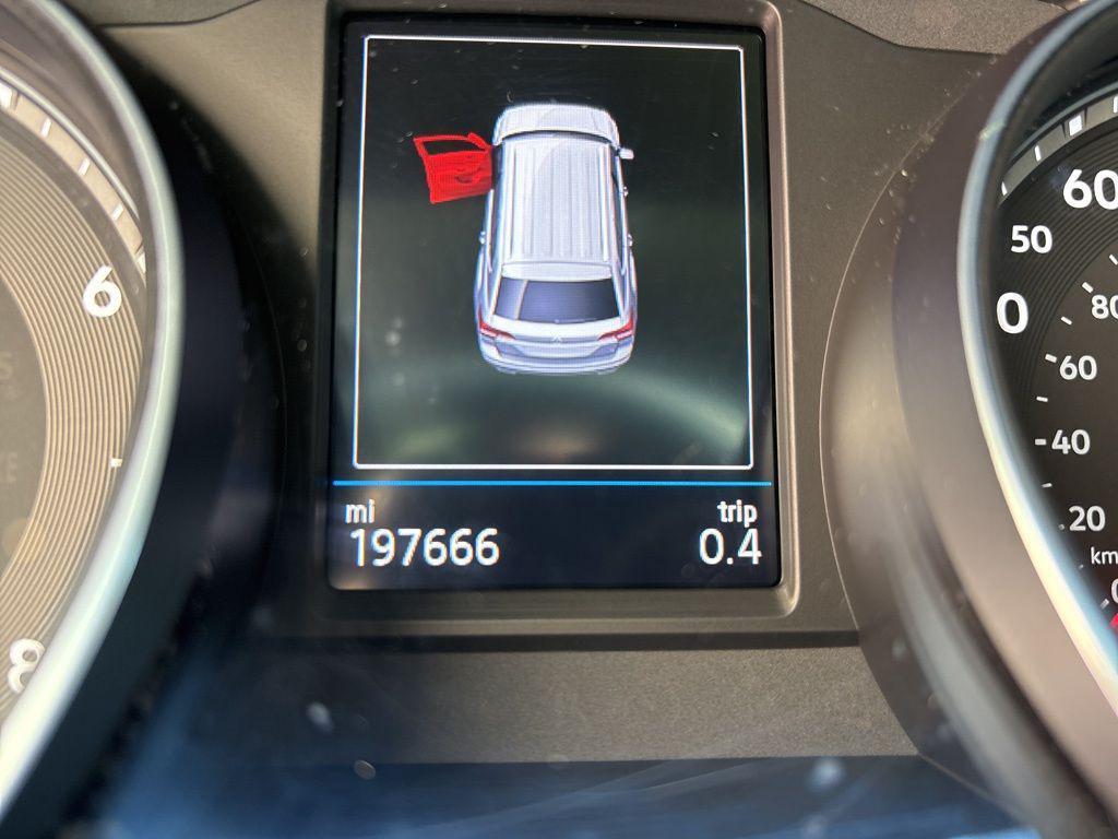 used 2018 Volkswagen Atlas car, priced at $9,491