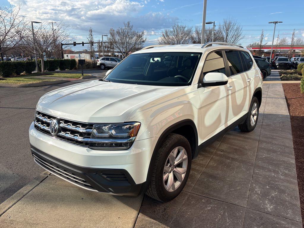 used 2018 Volkswagen Atlas car, priced at $9,491