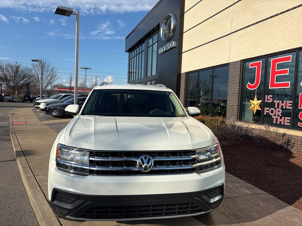 used 2018 Volkswagen Atlas car, priced at $9,491