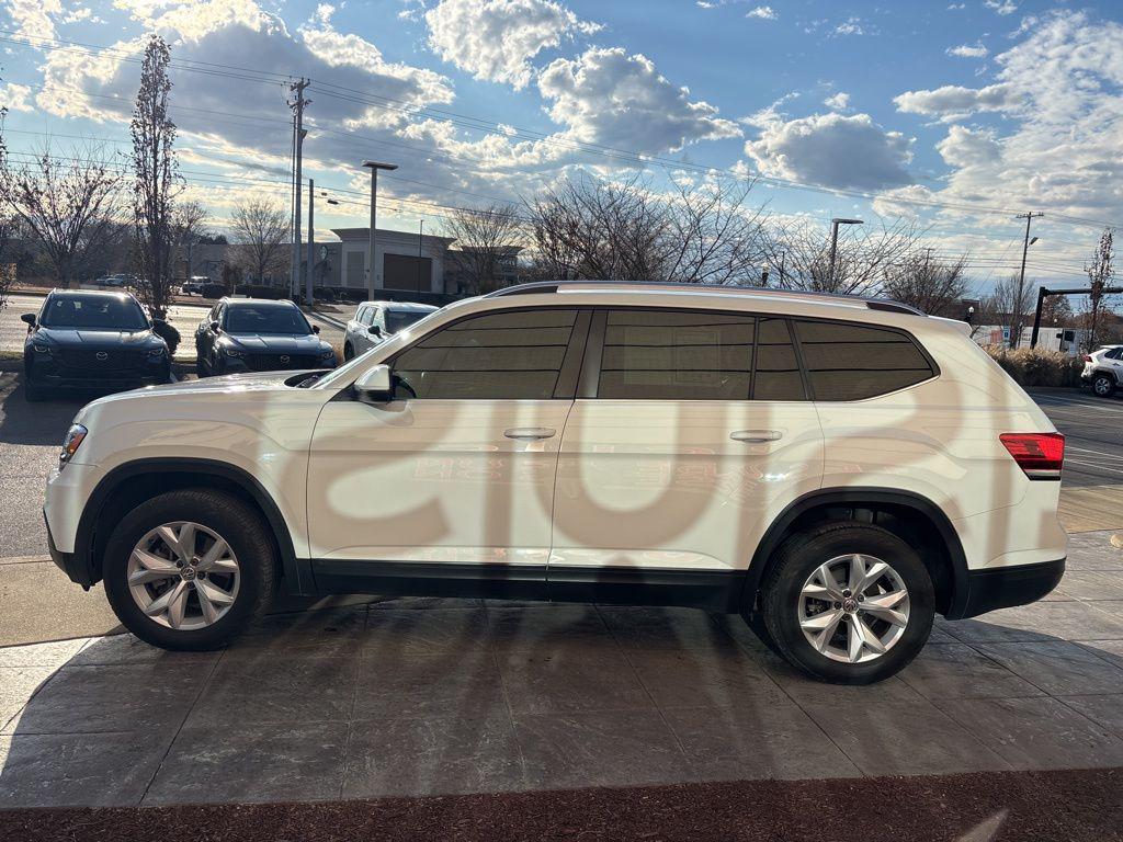 used 2018 Volkswagen Atlas car, priced at $9,491
