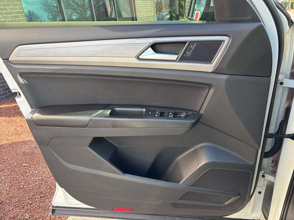 used 2018 Volkswagen Atlas car, priced at $9,491