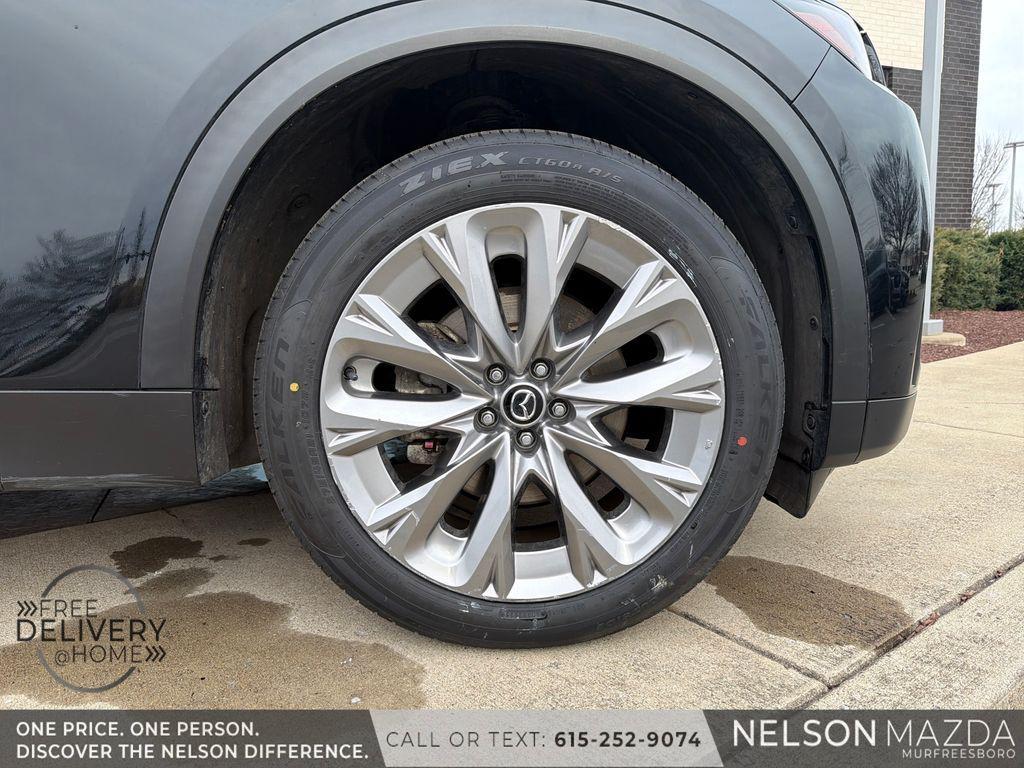 used 2024 Mazda CX-90 car, priced at $34,933