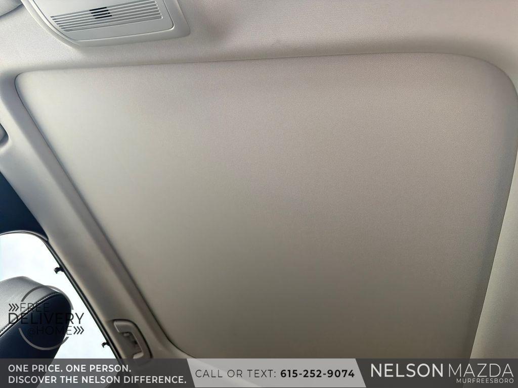 used 2024 Mazda CX-90 car, priced at $34,933