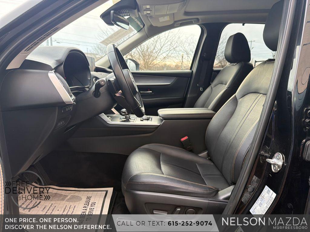 used 2024 Mazda CX-90 car, priced at $34,933