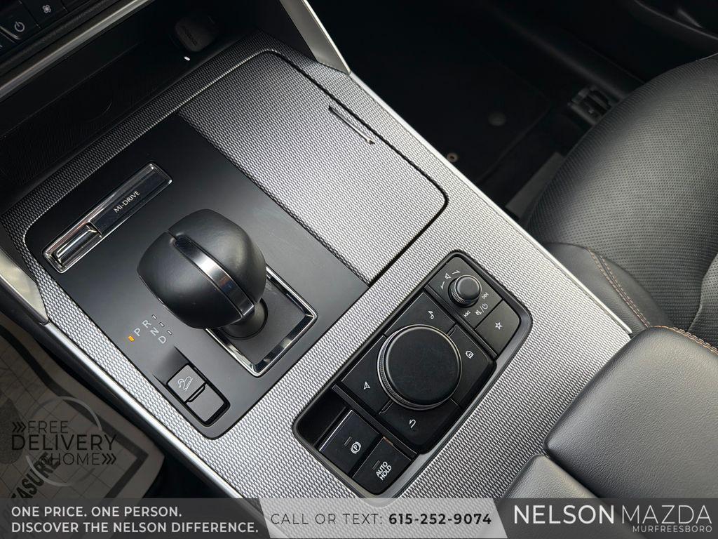 used 2024 Mazda CX-90 car, priced at $34,933