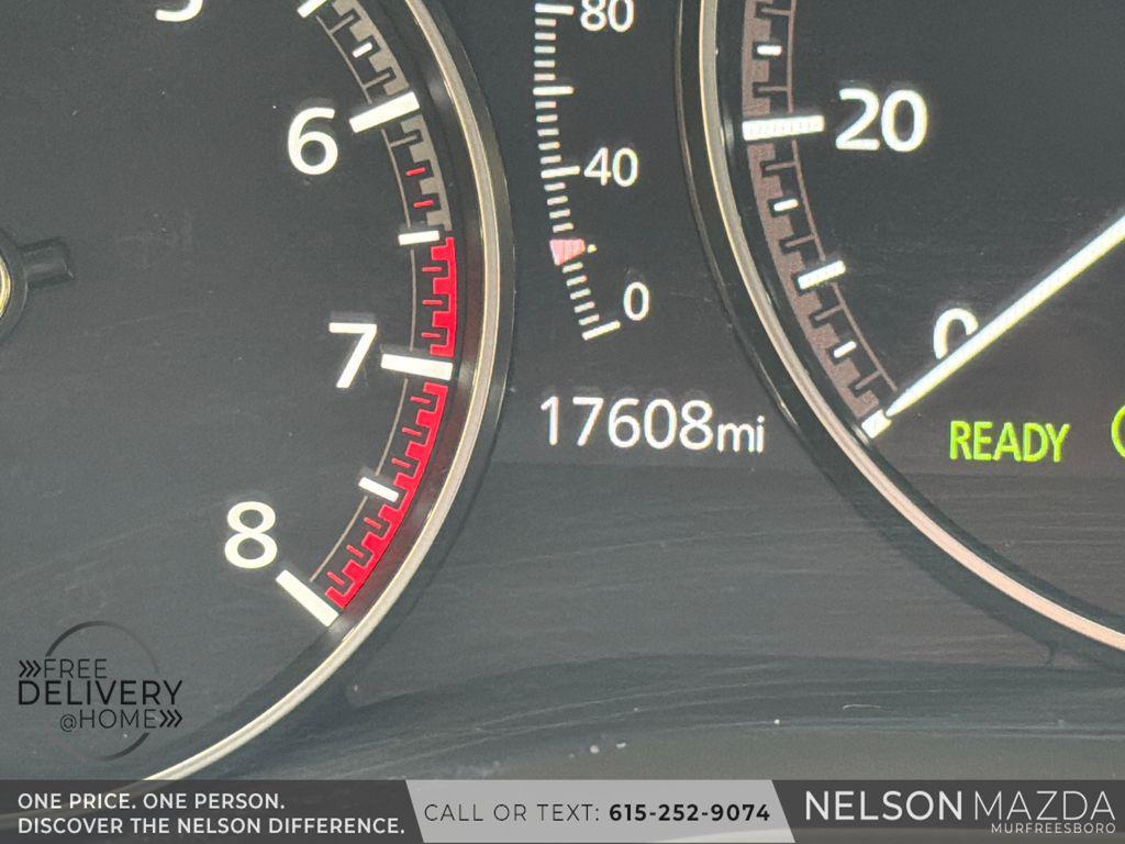 used 2024 Mazda CX-90 car, priced at $34,933