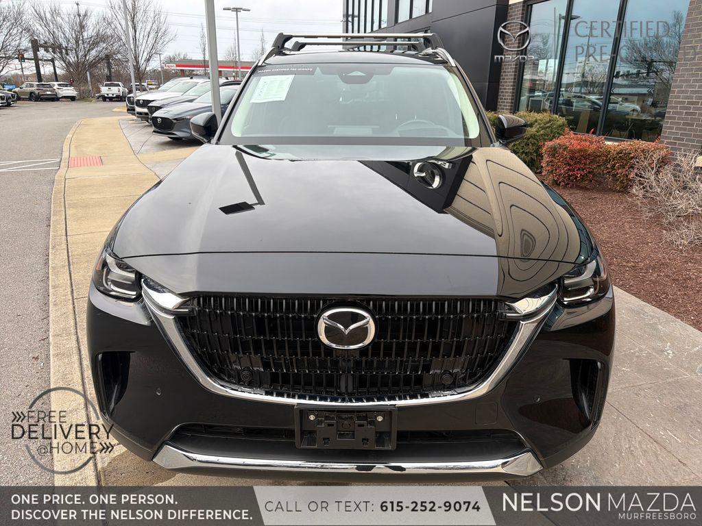 used 2024 Mazda CX-90 car, priced at $34,933