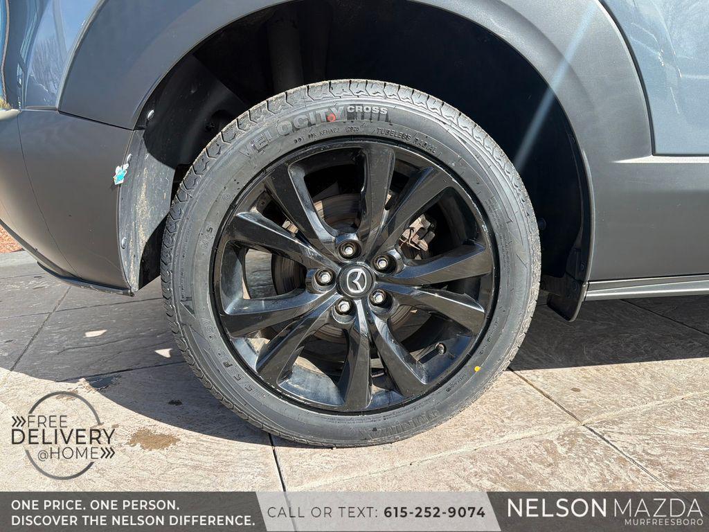 used 2022 Mazda CX-30 car, priced at $23,491