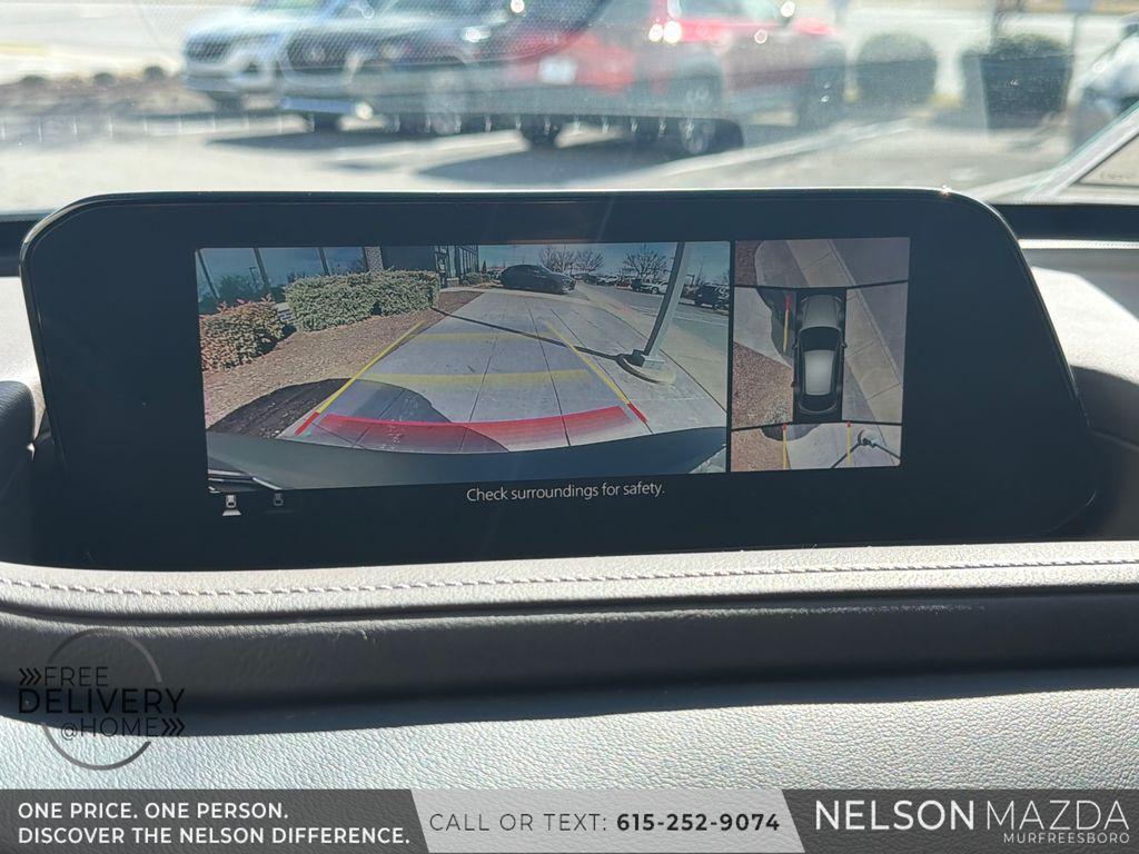 used 2022 Mazda CX-30 car, priced at $23,491