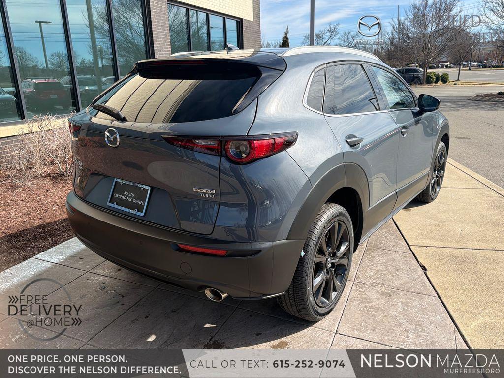 used 2022 Mazda CX-30 car, priced at $23,491