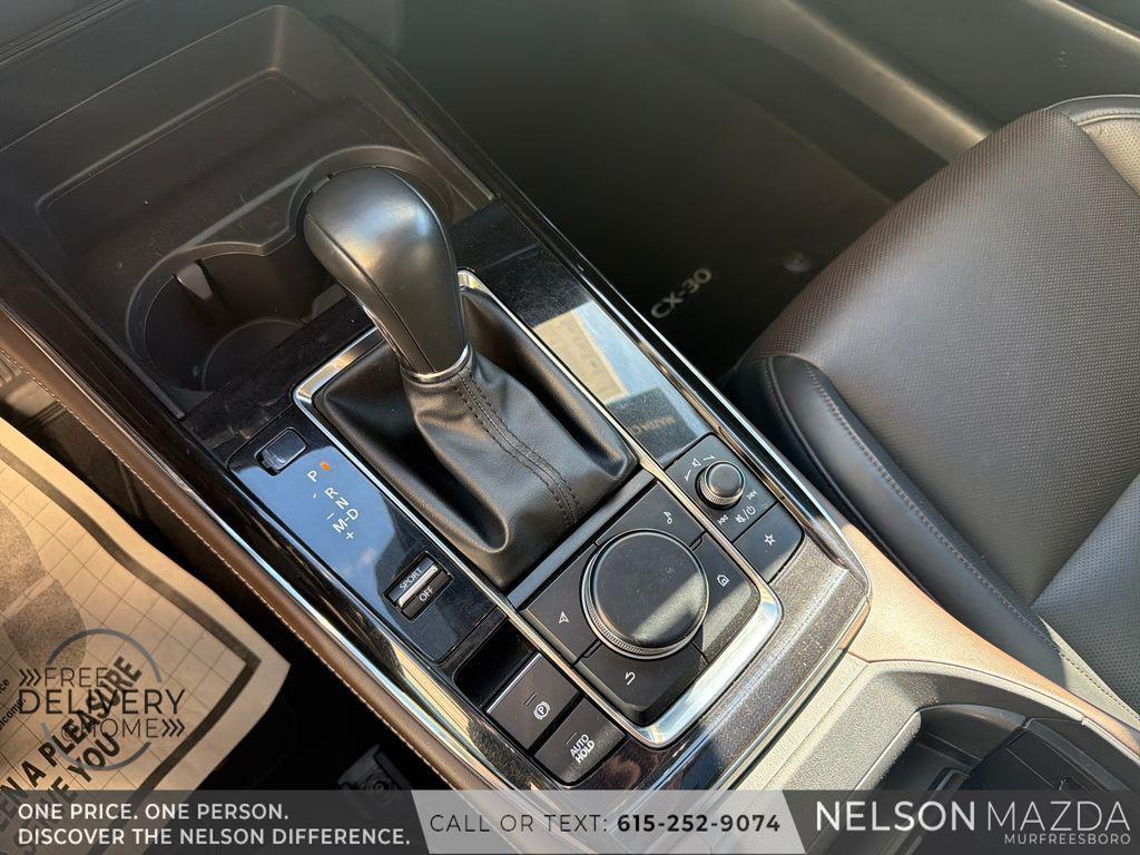 used 2022 Mazda CX-30 car, priced at $23,491