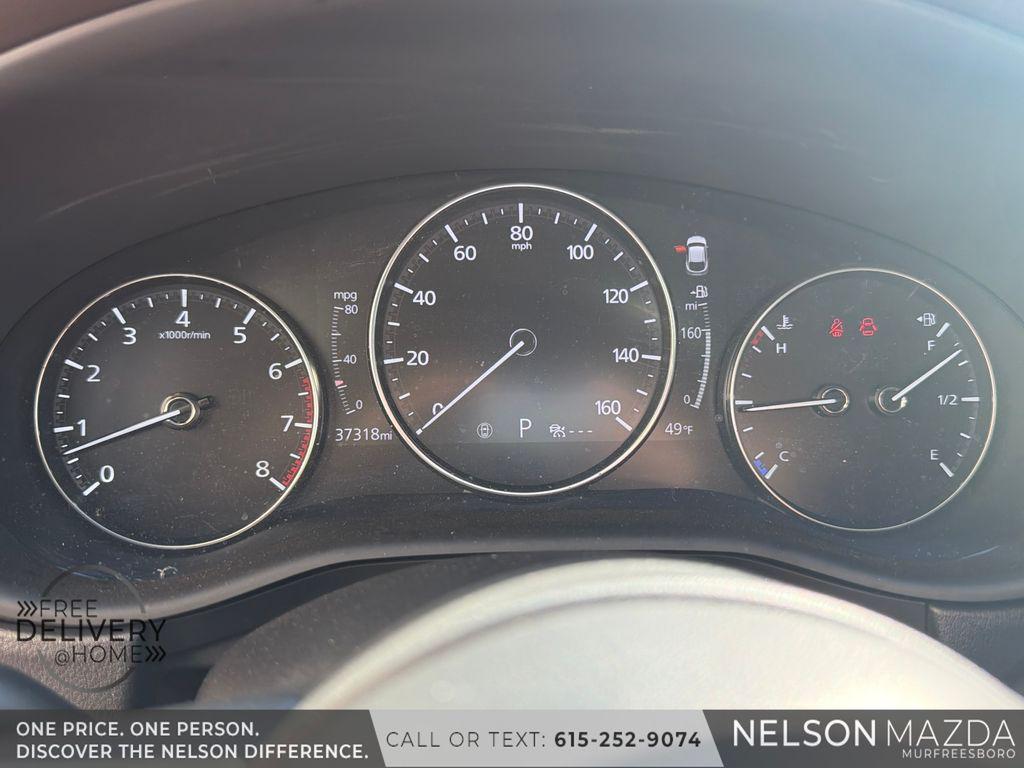 used 2022 Mazda CX-30 car, priced at $23,491