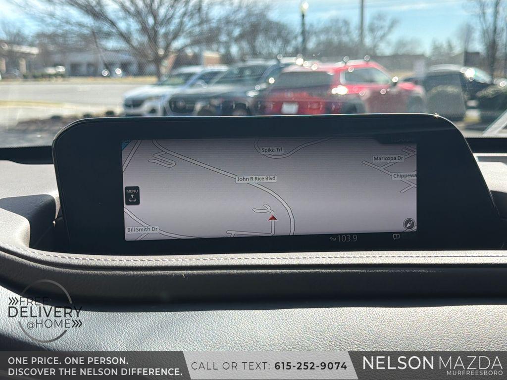 used 2022 Mazda CX-30 car, priced at $23,491