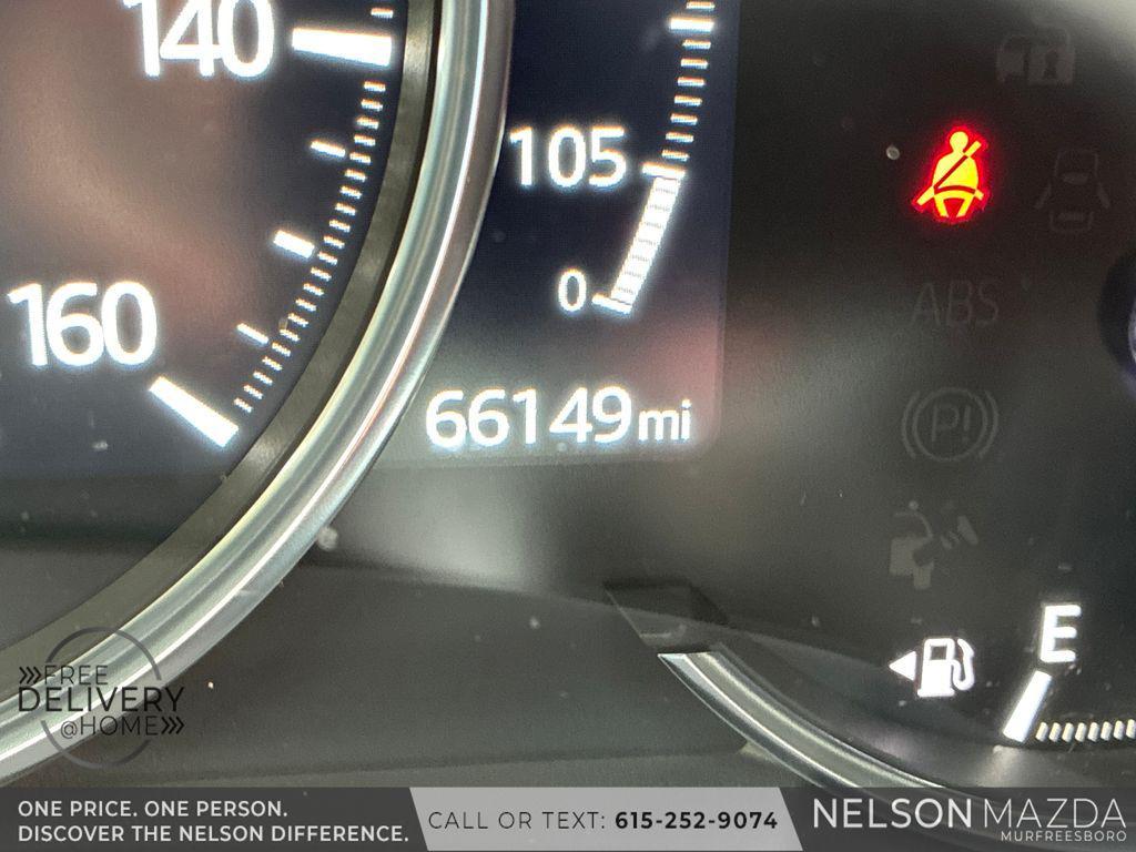 used 2024 Mazda CX-5 car, priced at $27,490