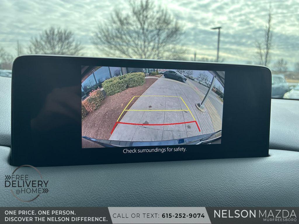 used 2024 Mazda CX-5 car, priced at $27,490