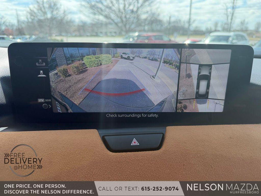 used 2025 Mazda CX-70 car, priced at $43,990