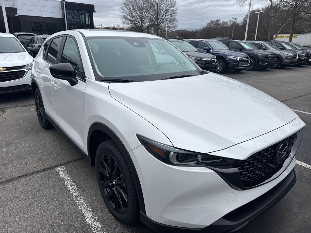 new 2025 Mazda CX-5 car, priced at $31,891