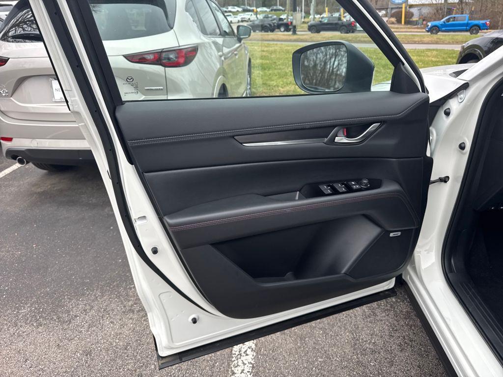 new 2025 Mazda CX-5 car, priced at $31,891