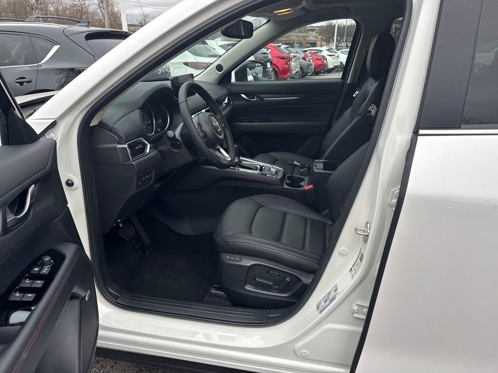 new 2025 Mazda CX-5 car, priced at $31,891