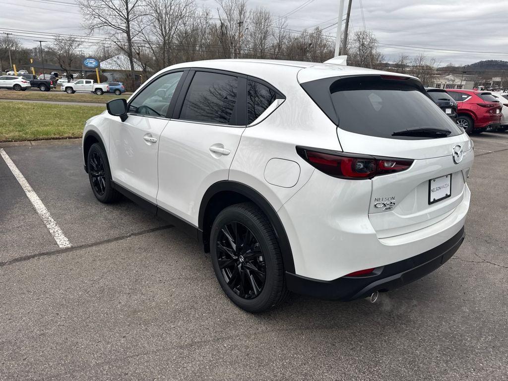 new 2025 Mazda CX-5 car, priced at $31,891