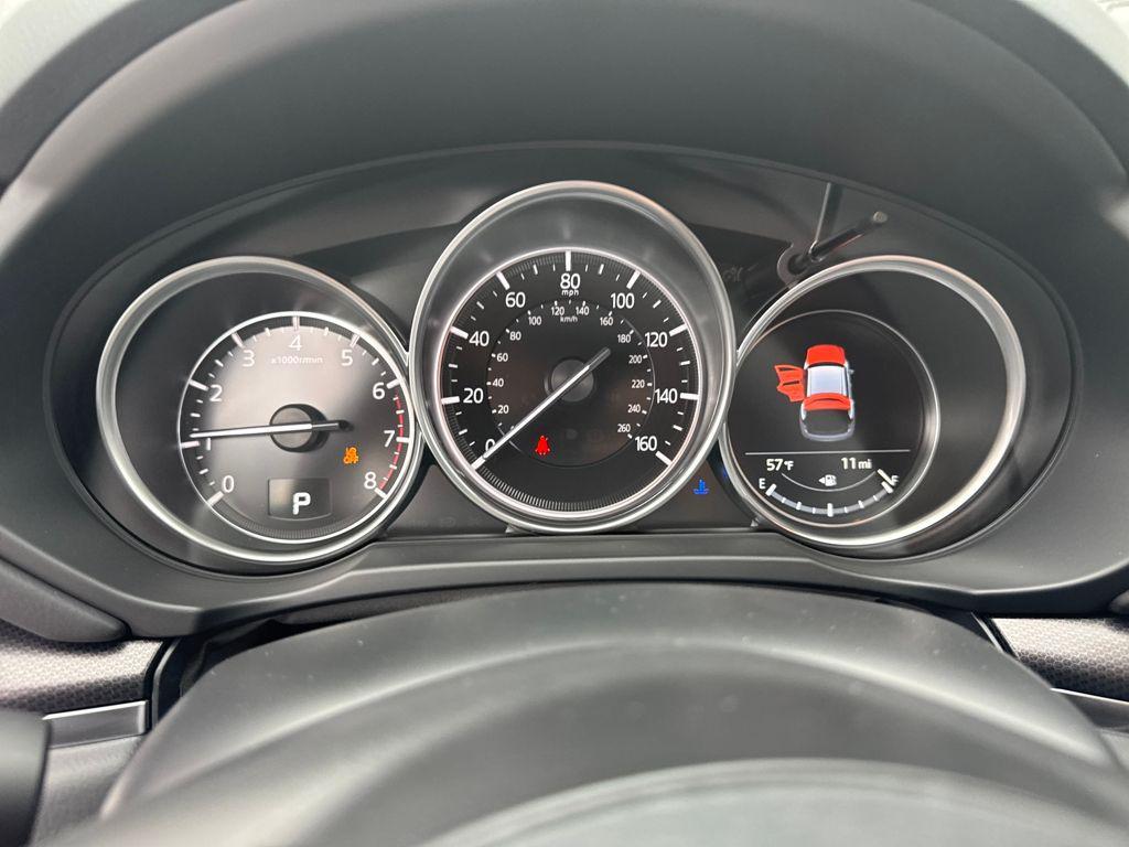 new 2025 Mazda CX-5 car, priced at $31,891