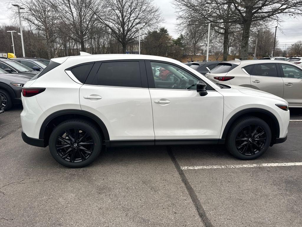new 2025 Mazda CX-5 car, priced at $31,891