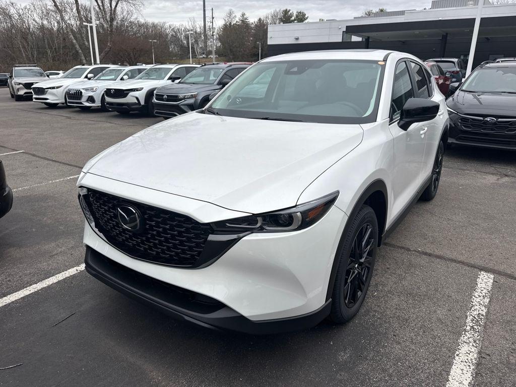 new 2025 Mazda CX-5 car, priced at $31,891