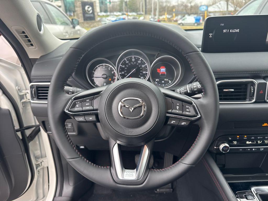 new 2025 Mazda CX-5 car, priced at $31,891