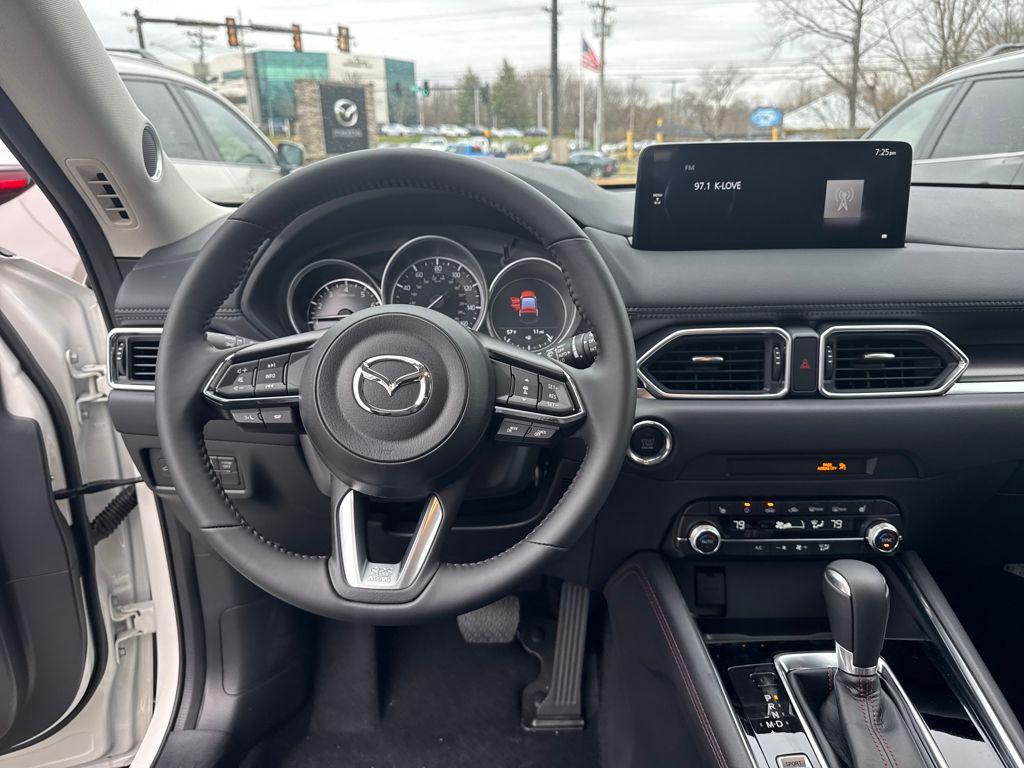 new 2025 Mazda CX-5 car, priced at $31,891