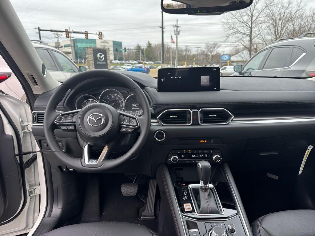 new 2025 Mazda CX-5 car, priced at $31,891