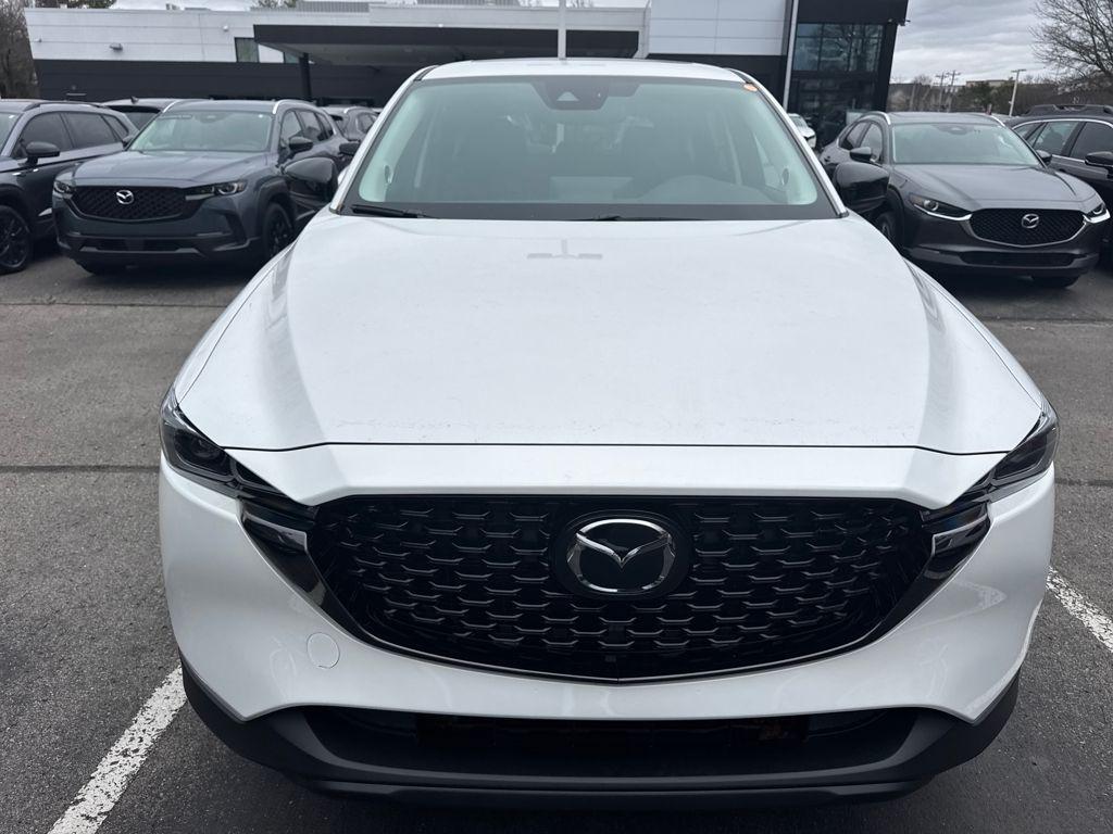 new 2025 Mazda CX-5 car, priced at $31,891