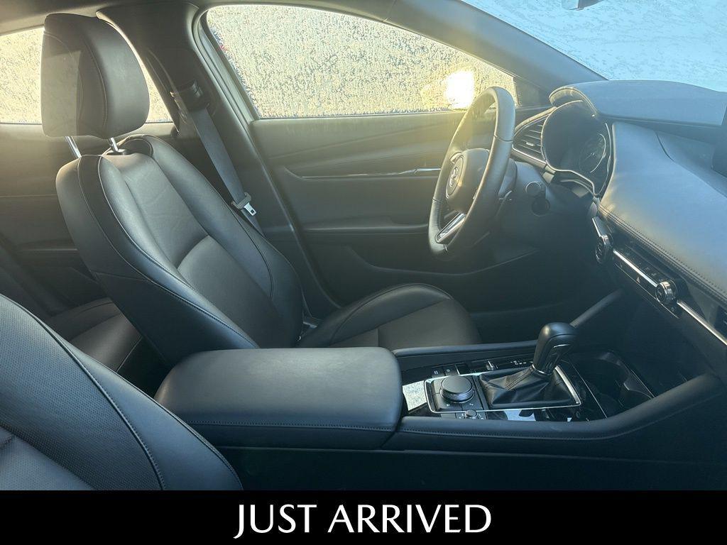 used 2025 Mazda Mazda3 car, priced at $32,991