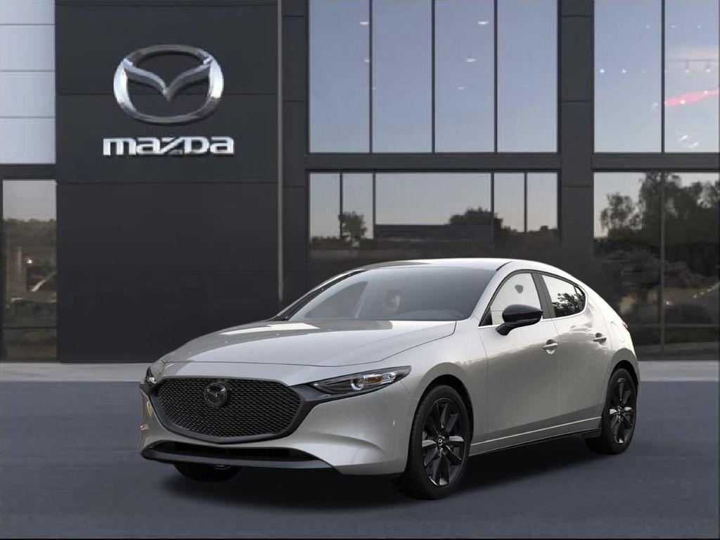 new 2026 Mazda Mazda3 car, priced at $26,026