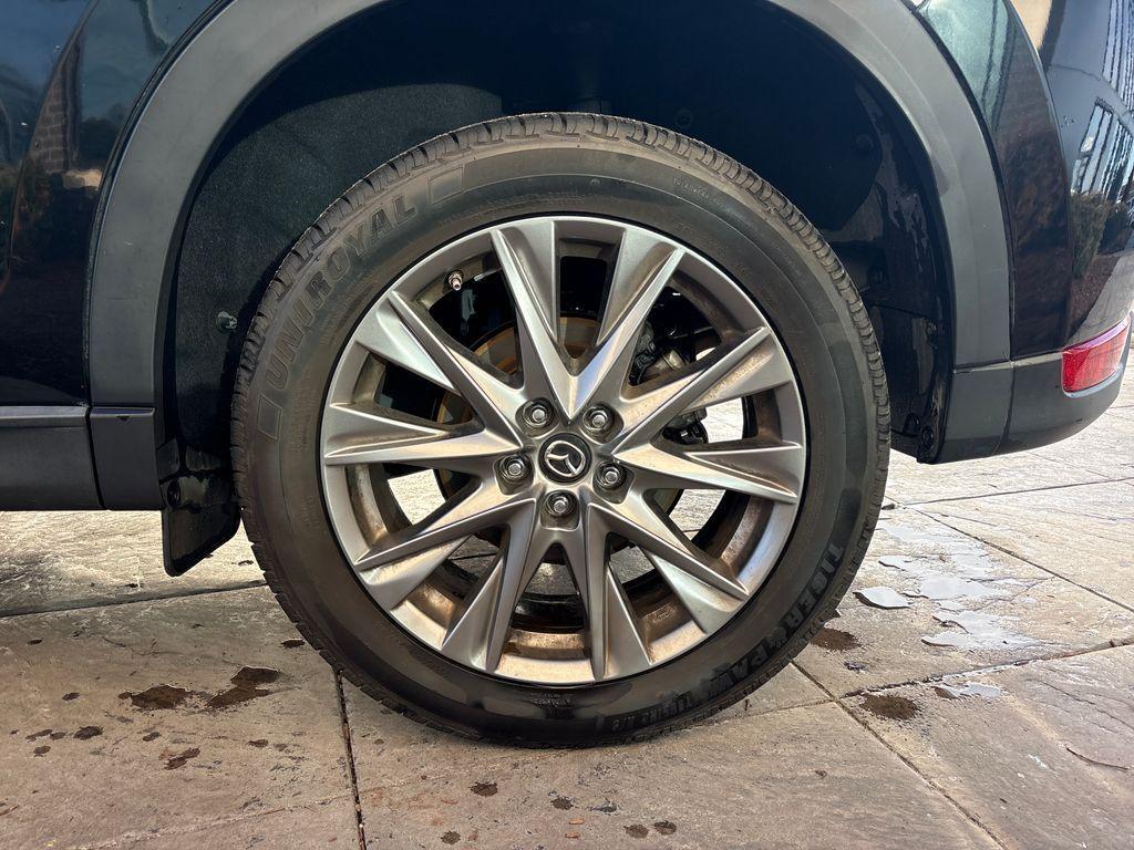 used 2021 Mazda CX-5 car, priced at $18,991