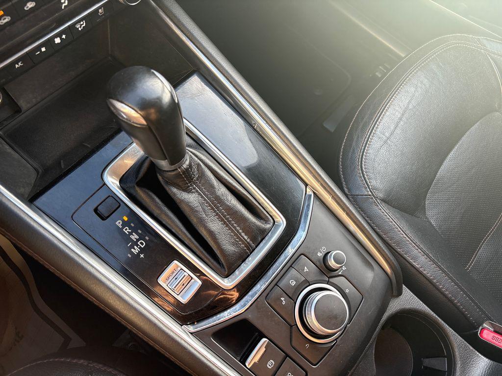 used 2021 Mazda CX-5 car, priced at $18,991