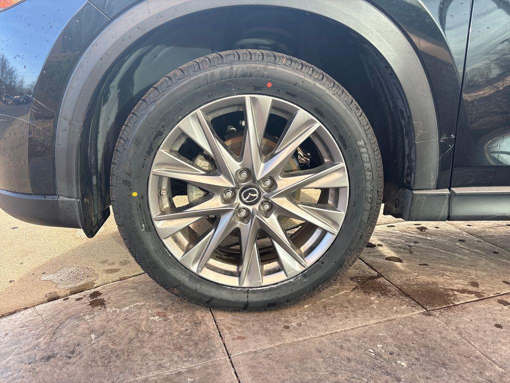 used 2021 Mazda CX-5 car, priced at $18,991