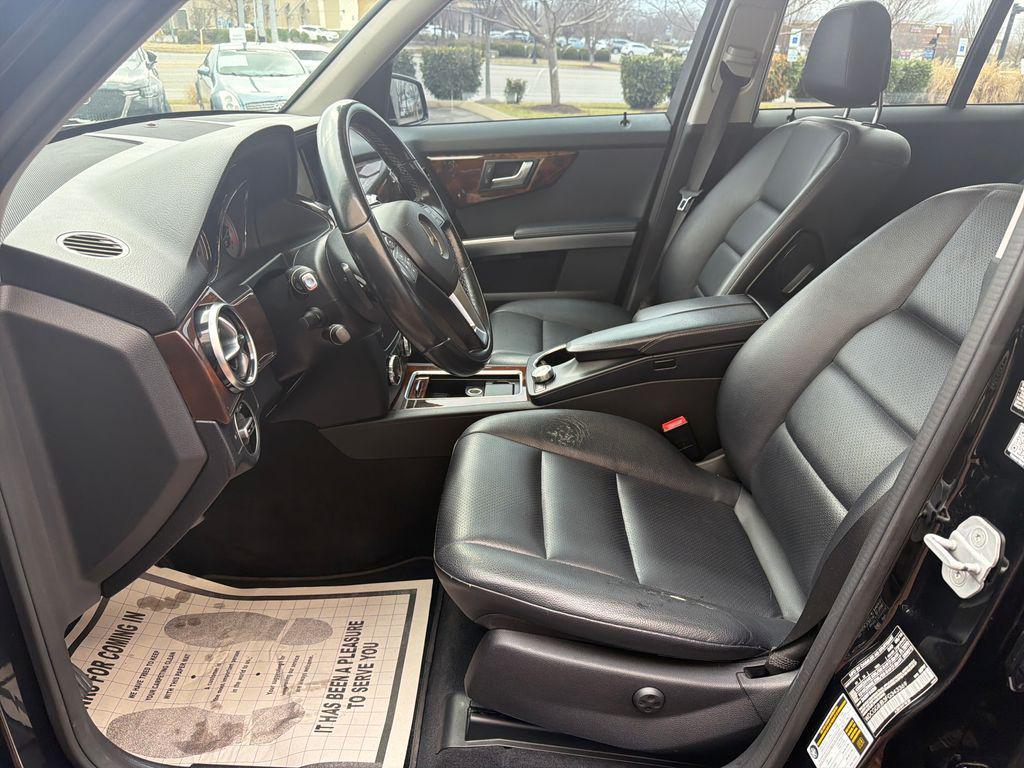 used 2015 Mercedes-Benz GLK-Class car, priced at $12,991