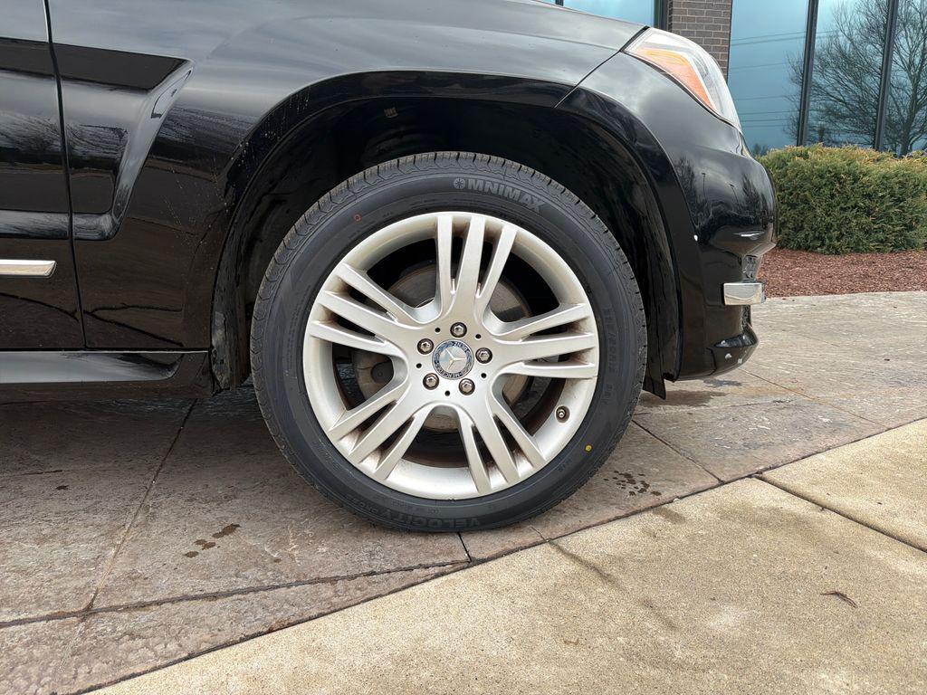used 2015 Mercedes-Benz GLK-Class car, priced at $12,991