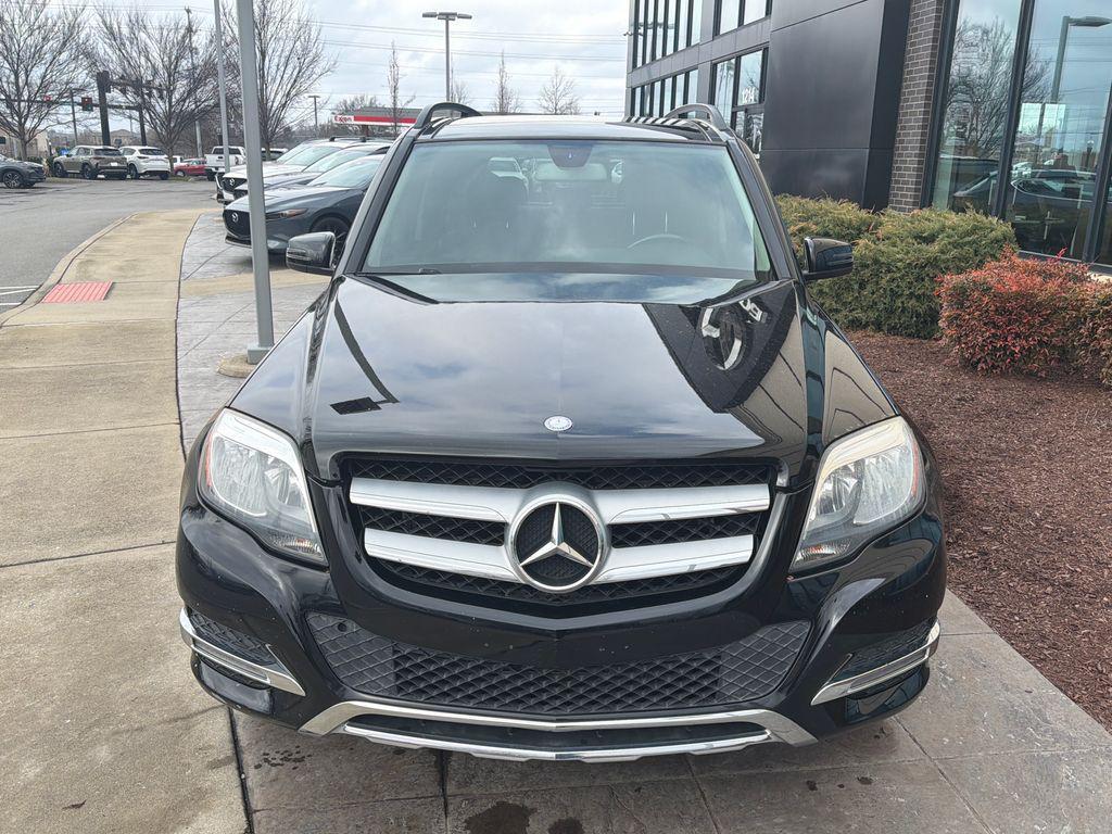 used 2015 Mercedes-Benz GLK-Class car, priced at $12,991