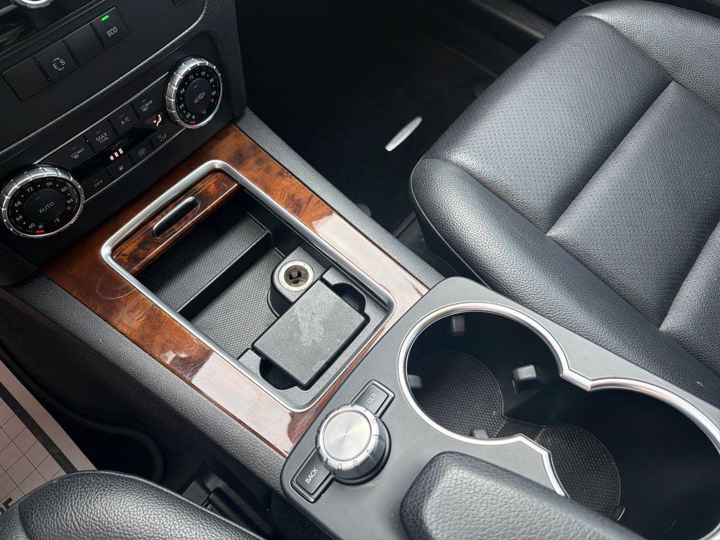 used 2015 Mercedes-Benz GLK-Class car, priced at $12,991