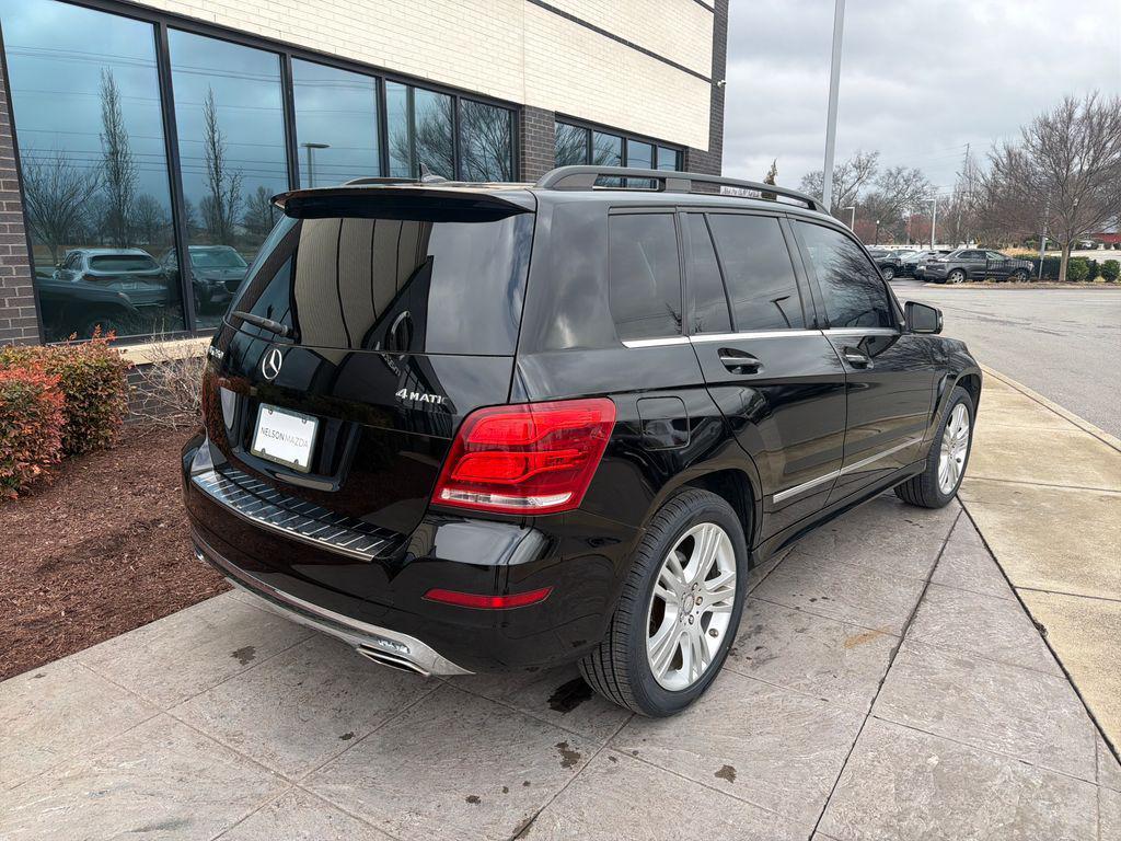 used 2015 Mercedes-Benz GLK-Class car, priced at $12,991