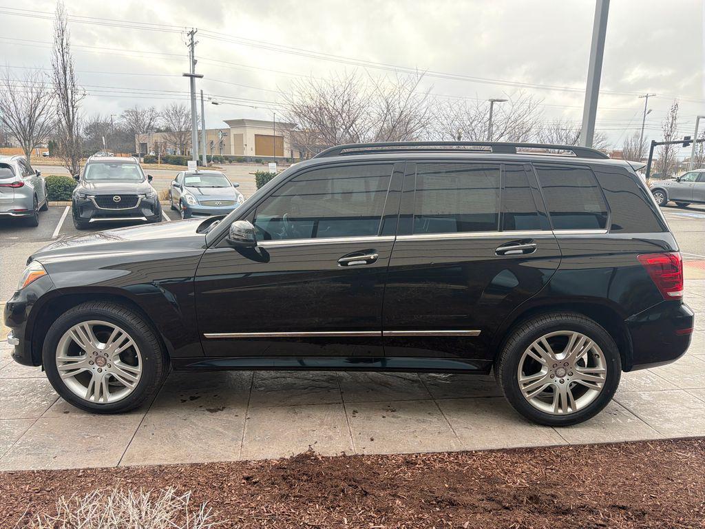 used 2015 Mercedes-Benz GLK-Class car, priced at $12,991